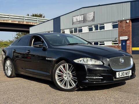 Jaguar XJ Saloon 3.0d V6 Premium Luxury Auto Euro 5 4dr