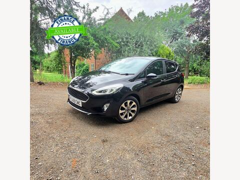 Ford Fiesta Hatchback 1.1 Ti-VCT Trend Euro 6 (s/s) 5dr