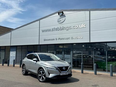 NissanQashqai