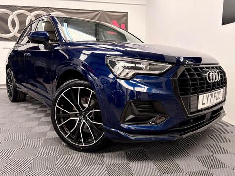 Audi Q3 SUV 1.5 TFSI CoD 35 Sport S Tronic Euro 6 (s/s) 5dr