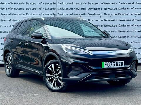 BYD Atto 3 SUV 60.48kWh Comfort Auto 5dr