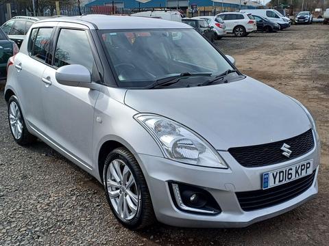 Suzuki Swift Hatchback 1.2 SZ3 Euro 6 5dr