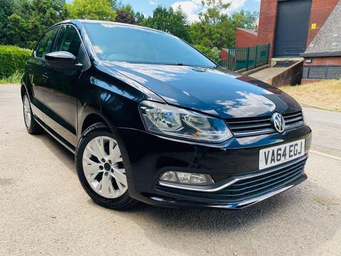 Volkswagen Polo Hatchback 1.0 BlueMotion Tech SE Euro 6 (s/s) 5dr
