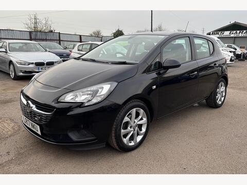 Vauxhall Corsa Hatchback 1.4i ecoFLEX Energy Euro 6 5dr (a/c)