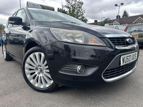 Ford Focus Hatchback 2.0 Titanium 5dr