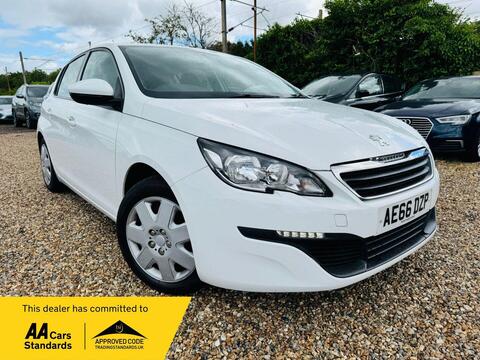 Peugeot 308 Hatchback 1.2 PureTech Access Euro 6 (s/s) 5dr