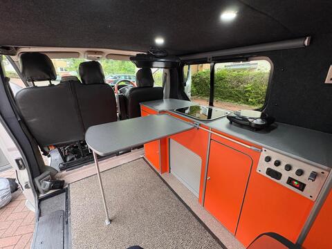 Vauxhall Vivaro Panel Van 2.0 2900 CDTi Sportive Crew Van FWD L1 5dr