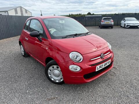 Fiat 500 Hatchback 1.2 Pop Euro 6 (s/s) 3dr