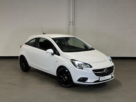 Vauxhall Corsa Hatchback 1.4i ecoTEC Energy Euro 6 3dr (a/c)