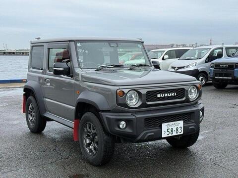 Suzuki Jimny Estate Sierra JC 1.5 Automatic