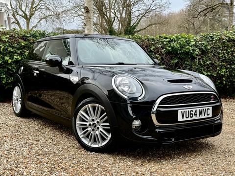 MINI Hatch Hatchback 2.0 Cooper S Euro 6 (s/s) 3dr