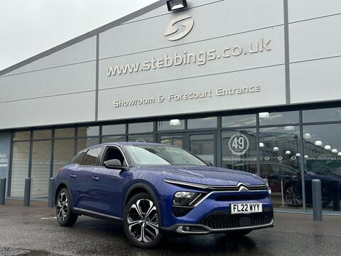 CitroenC5 X