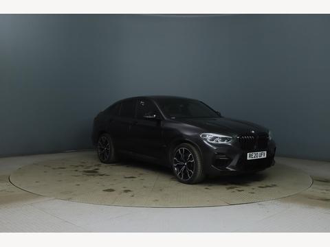 BMWX4 M