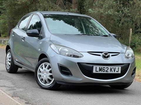 Mazda Mazda2 Hatchback 1.3 TS Euro 5 5dr (a/c)