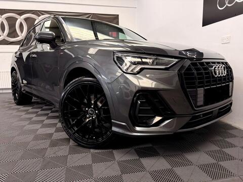 Audi Q3 SUV 2.0 TDI 35 S line S Tronic Euro 6 (s/s) 5dr