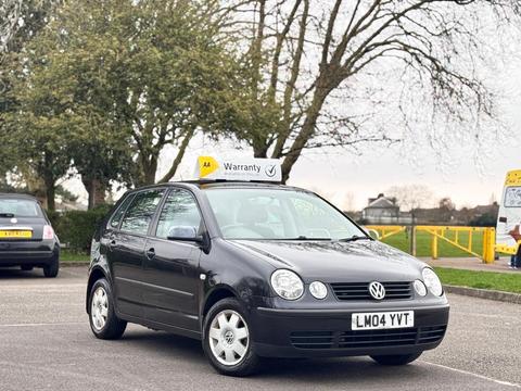 Volkswagen Polo Hatchback 1.4 Twist 5dr