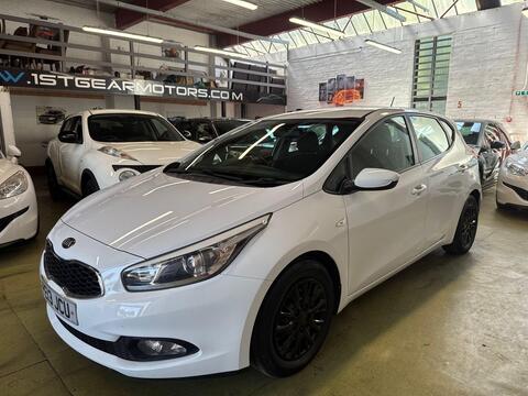 Kia Ceed Hatchback 1.4 CRDi 1 Euro 5 5dr