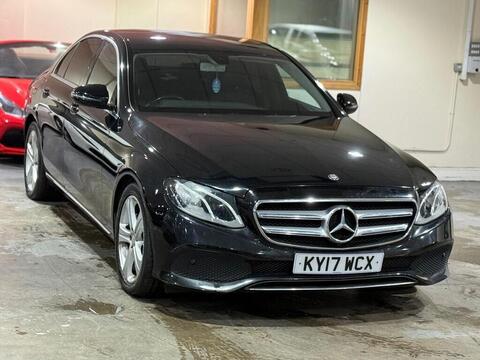 Mercedes-Benz E Class Saloon 2.0 E220d SE G-Tronic+ Euro 6 (s/s) 4dr