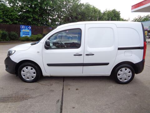Mercedes-Benz Citan Panel Van 1.5 111 CDI BlueEfficiency L2 Euro 6 (s/s) 5dr