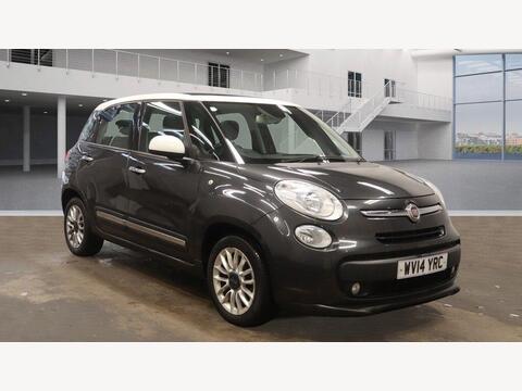Fiat 500L MPV 1.3 MultiJet Lounge Euro 5 (s/s) 5dr
