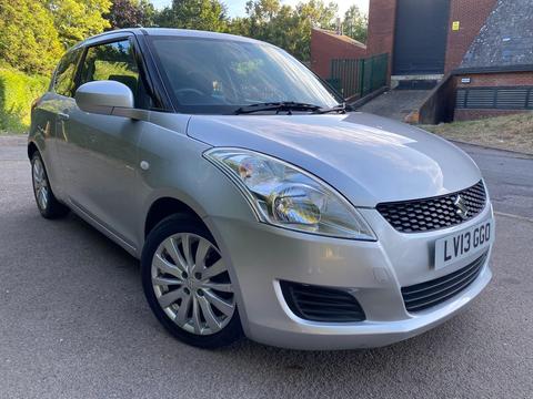Suzuki Swift Hatchback 1.2 SZ3 Euro 5 3dr