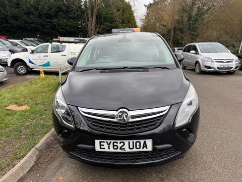 Vauxhall Zafira Tourer MPV 1.4T 16V Elite Euro 5 5dr