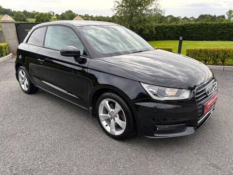 Audi A1 Hatchback 1.4 TFSI Sport Euro 6 (s/s) 3dr