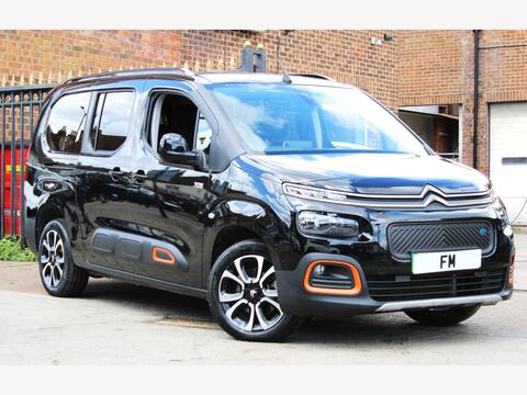 Citroen e-Berlingo MPV 50kWh Flair XTR XL Auto 5dr (7.4kW Charger)