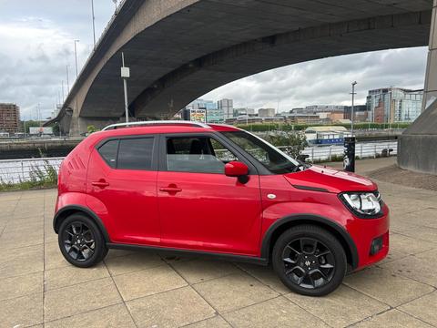 Suzuki Ignis Hatchback 1.2 Dualjet SZ-T Euro 6 5dr