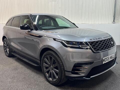 Land Rover Range Rover Velar SUV 2.0 D240 R-Dynamic HSE Auto 4WD Euro 6 (s/s) 5dr