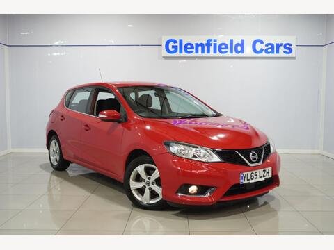 Nissan Pulsar Hatchback 1.5 dCi Visia Euro 6 (s/s) 5dr