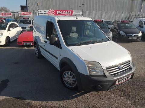 Ford Transit Connect Panel Van 1.8 TDCi T200 L1 H1 4dr DPF