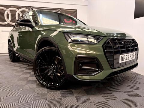 Audi Q5 SUV 2.0 TFSI 45 Sport S Tronic quattro Euro 6 (s/s) 5dr