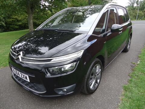 Citroen Grand C4 Picasso MPV 1.6 e-HDi Airdream Exclusive+ ETG6 Euro 5 (s/s) 5dr