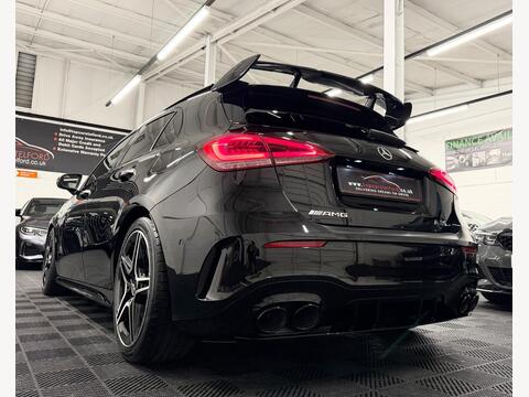 Mercedes-Benz A Class 2.0 A35 AMG (Premium Plus) SpdS DCT 4MATIC Euro 6 (s/s) 5dr