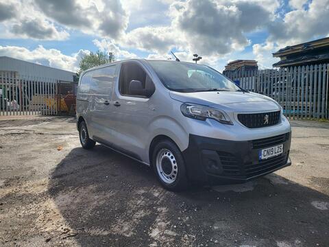 Peugeot Expert Panel Van 2.0 BlueHDi 1400 Professional Standard Panel Van MWB Euro 6 (s/s) 6dr