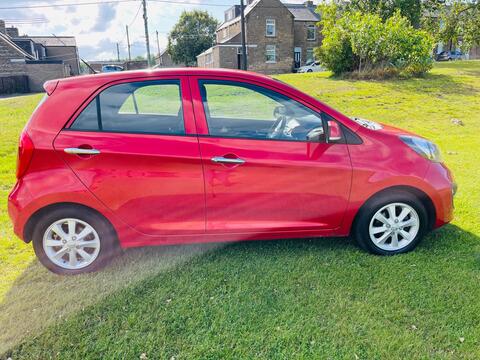 Kia Picanto Hatchback 1.0 2 Euro 5 5dr