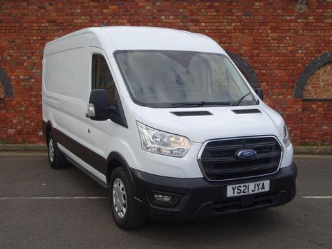Ford Transit Panel Van 2.0 350 EcoBlue Trend FWD L3 H2 Euro 6 (s/s) 5dr