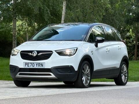 Vauxhall Crossland X SUV 1.2 Griffin Euro 6 (s/s) 5dr