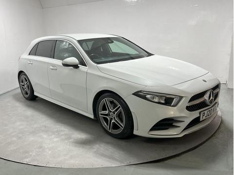 Mercedes-Benz A Class Hatchback 1.3 A200 AMG Line 7G-DCT Euro 6 (s/s) 5dr