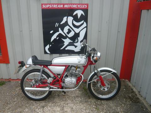 Honda Dream 50 Unlisted