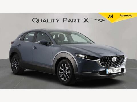 Mazda CX-30 SUV 2.0 SKYACTIV-G MHEV SE-L Lux Auto Euro 6 (s/s) 5dr