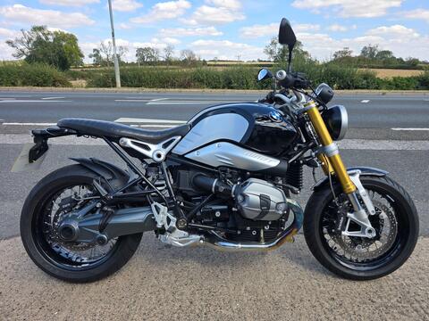BMW R nineT Roadster/Retro 1170