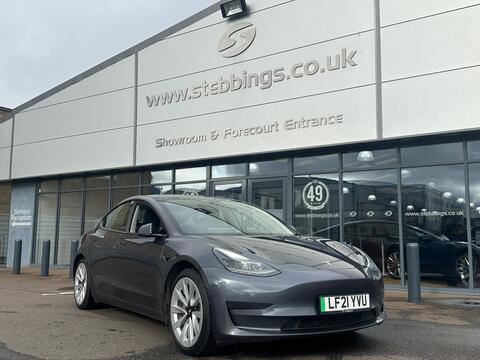 TeslaModel 3