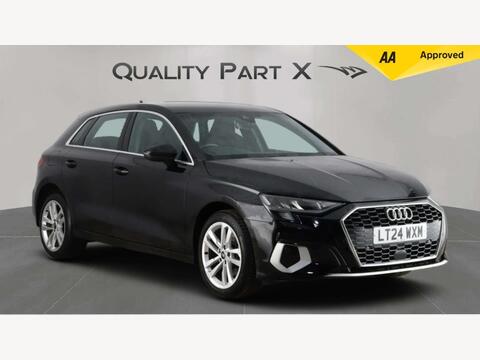 Audi A3 Hatchback 1.4 TFSIe 40 Sport Sportback S Tronic Euro 6 (s/s) 5dr 13kWh
