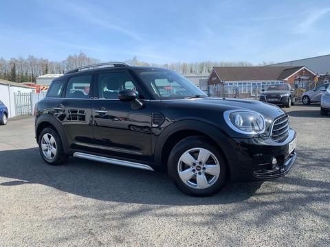 MINI Countryman SUV 2.0 Cooper D Euro 6 (s/s) 5dr