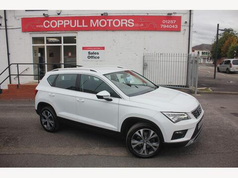 SEAT Ateca SUV 1.0 TSI Ecomotive SE Technology Euro 6 (s/s) 5dr