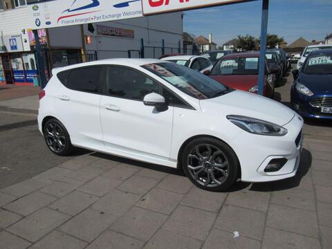 Ford Fiesta Hatchback 1.0T EcoBoost ST-Line Euro 6 (s/s) 5dr