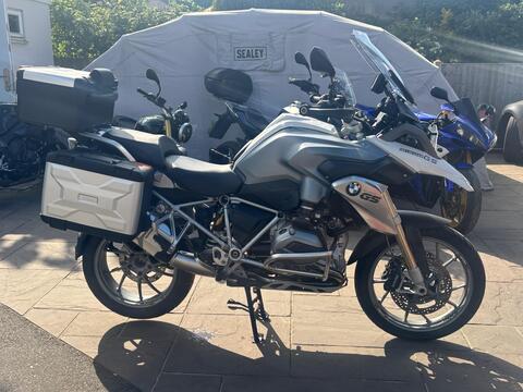 BMW R 1200 GS Adventure 1200