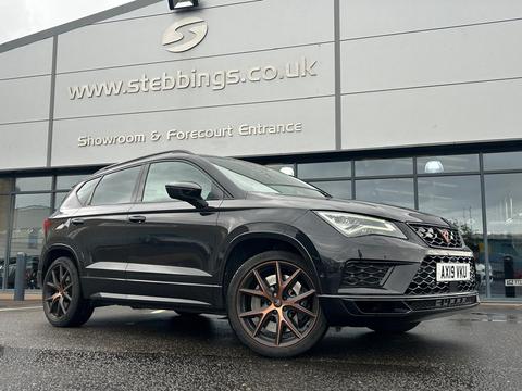 SEATCUPRA Ateca